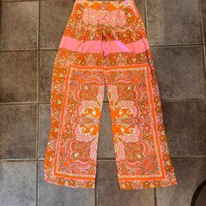 Victoria's Secret Wide Leg pants 0/P